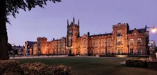 Queen's University Belfast 貝爾法斯特女王大學