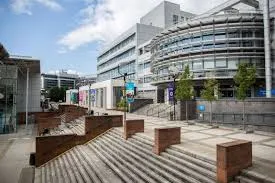 Glasgow Caledonian University 格拉斯哥加里東大學