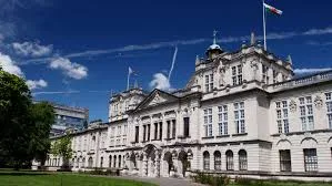 Cardiff University 卡迪夫大學