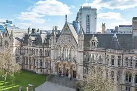 Nottingham Trent University 諾丁罕特倫特大學