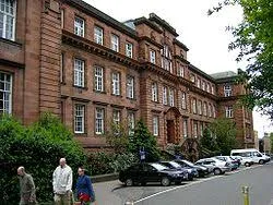 University of Dundee 丹地大學