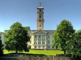 University of Nottingham 諾丁漢大學