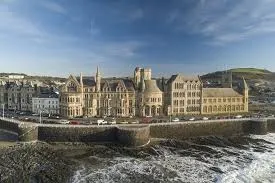 Aberystwyth University 亞伯里斯威爾大學