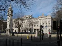 Queen Mary University of London 瑪麗王后學院