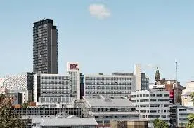 Sheffield Hallam University 雪菲爾哈倫大學