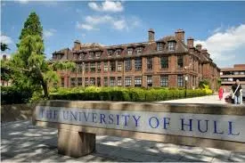 University of Hull 赫爾大學