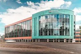 Abertay University 亞伯泰丹地大學