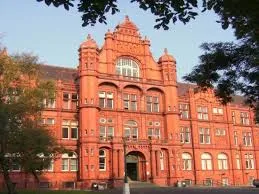 University of Salford 索爾福德大學