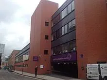 London Metropolitan University 倫敦都會大學