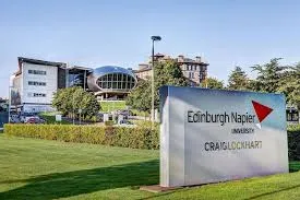 Edinburgh Napier University 愛丁堡納皮爾大學