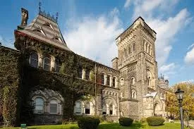 University of Toronto 多倫多大學