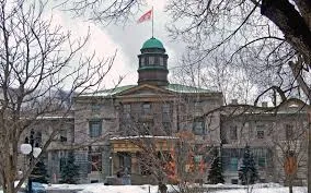 McGill University 麥基爾大學