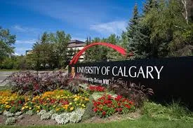 University of Calgary 卡加利大學