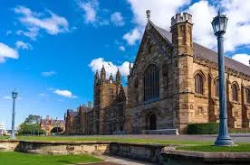 The University of Sydney 雪梨大學