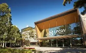 University of New South Wales 新南威爾斯大學