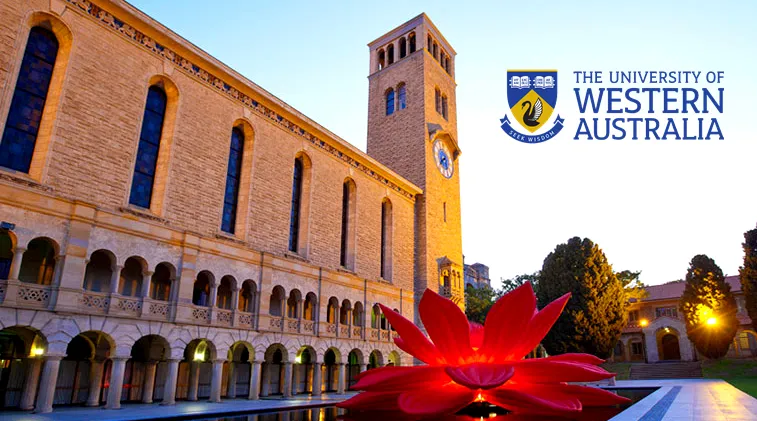 The University of Western Australia 西澳大學