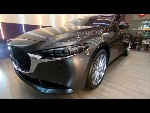 ALL NEW MAZDA 3 2019 鍍膜+局部貼膜