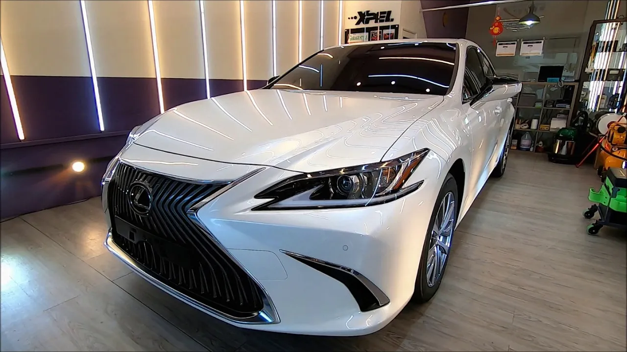 LEXUS ES200 XPEL包膜