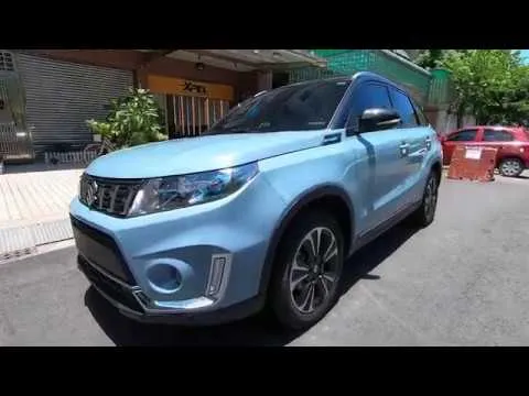 SUZUKI VITARA - XPEL 迎風面包膜