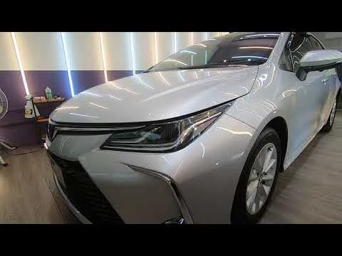 TOYOTA ALTIS - XPEL 漆面保護膜