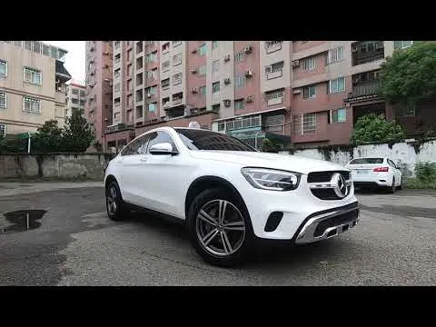 Mercedes-Benz GLC Coupe - XPEL 漆面保護膜