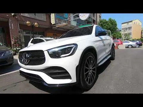 M-Benz GLC Coupe - XPEL 漆面保護膜 (LUX MAX)