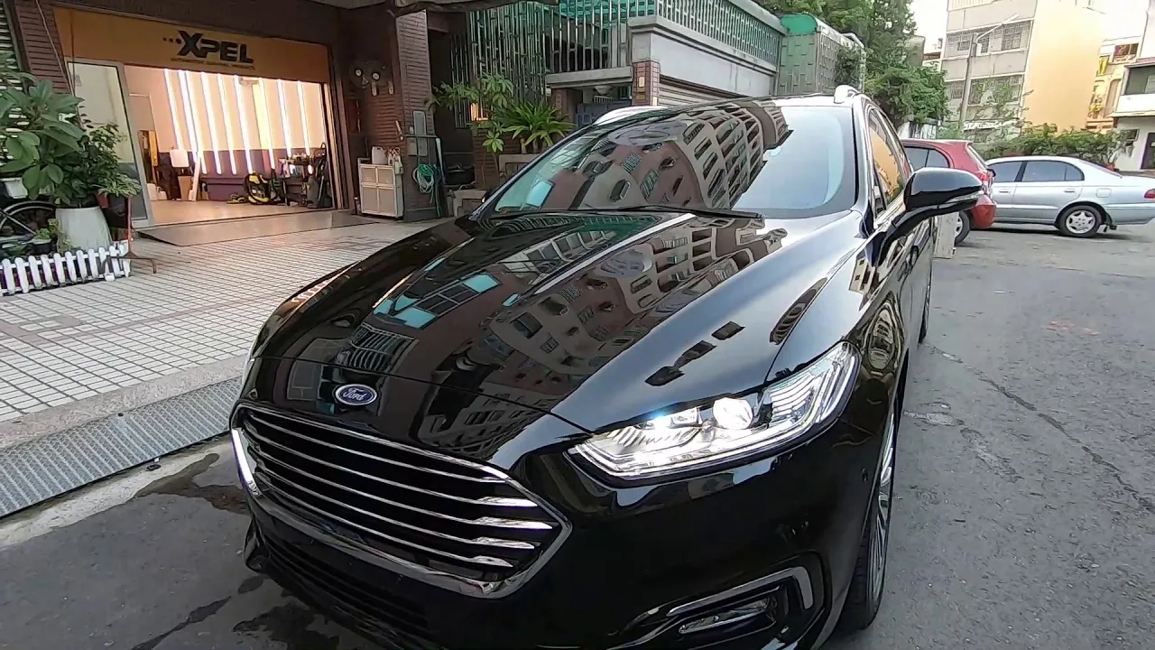 FORD MONDEO WAGON - XPEL 漆面保護膜(LUX PLUS)