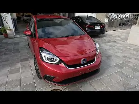 HONDA FIT e:HEV - 頂級犀牛皮 全車包膜