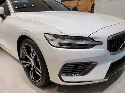 2022 VOLVO V60 T8 車漆保護膜(犀牛皮) 全車包膜