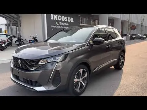 Peugeot 3008 GT _TPU犀牛皮 全車包膜