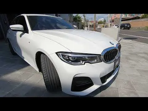 2021 BMW 3-Series Sedan 320i M Sport - XPEL 亮光型犀牛皮