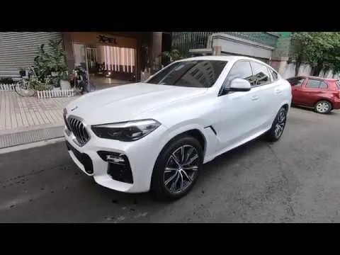 BMW X6 - XPEL全車包膜(消光+局部亮光)