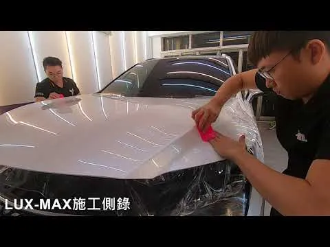 LEXUS RX450h - XPEL漆面保護膜(LUX MAX)