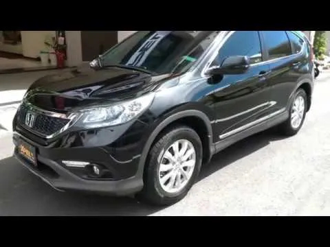 CR-V 4 - XPEL全車漆面透明保護膜(手機拍攝)