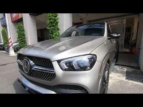 Mercedes-Benz GLE - XPEL 漆面保護膜