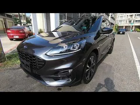 FORD KUGA ST-Line - XPEL 漆面保護膜