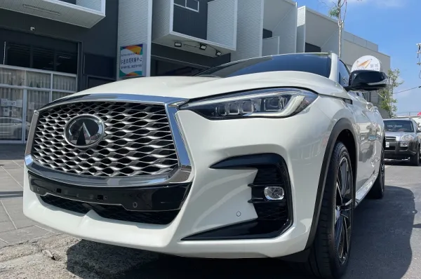 INFINITI QX55 犀牛皮全車包膜 十年保固