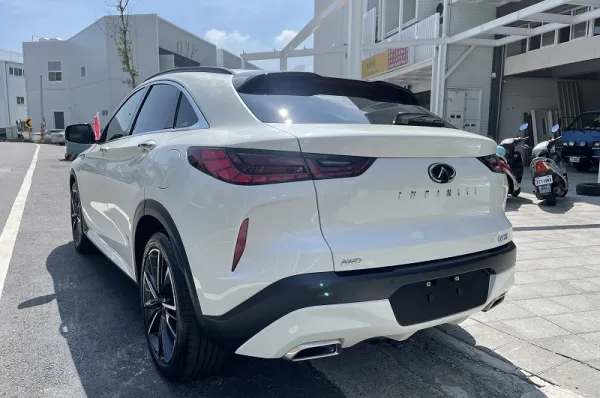 INFINITI QX55 犀牛皮全車包膜 十年保固