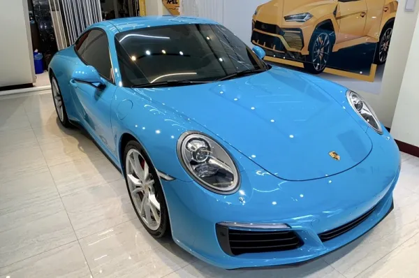 Porsche