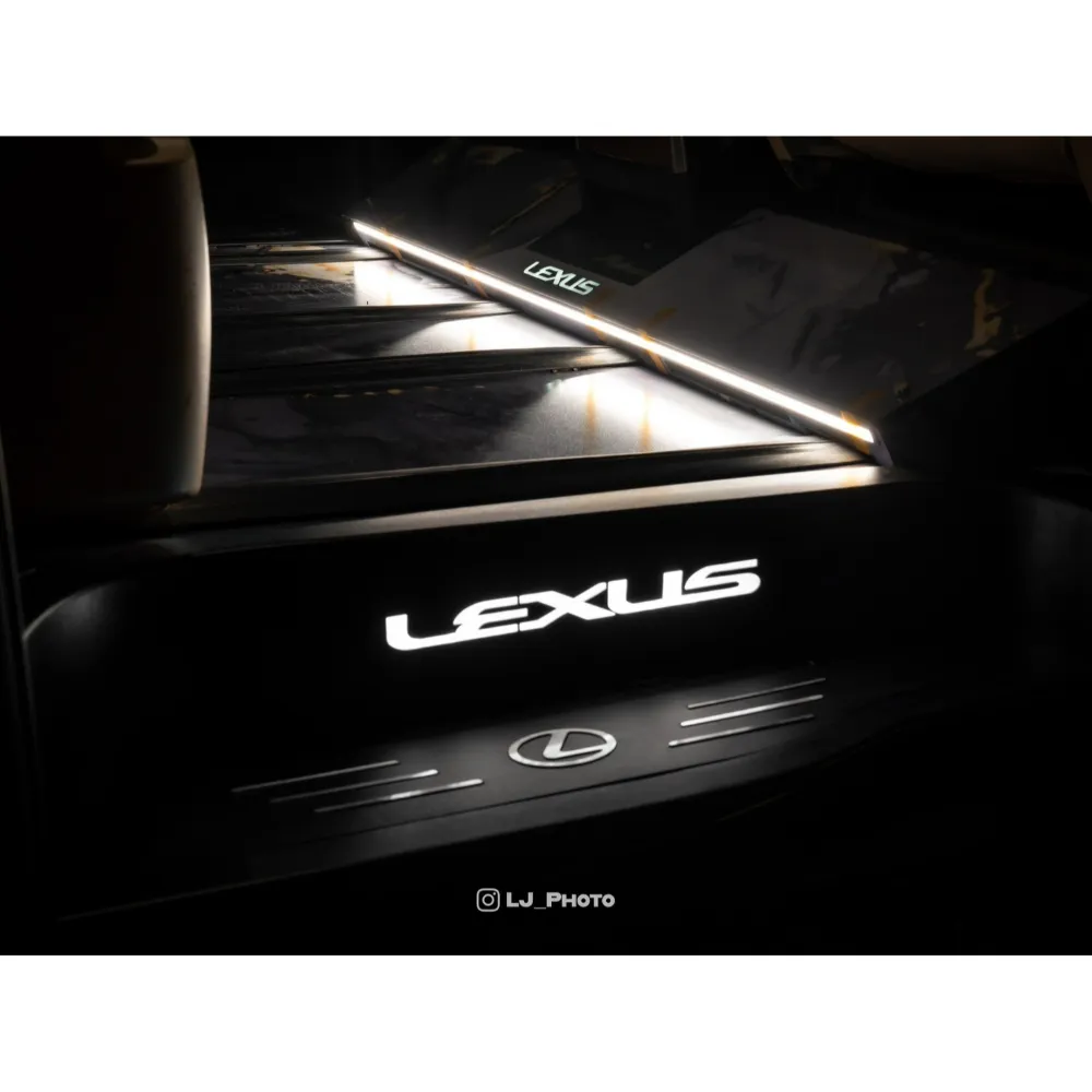 Lexus LM高級靈車