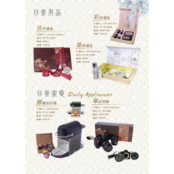 紙紮用品