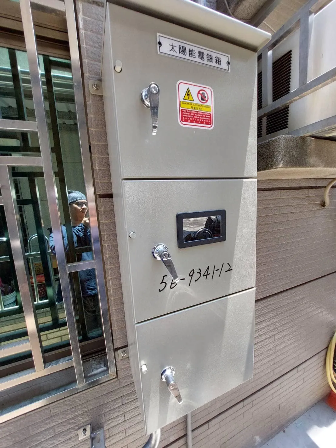 台南太陽能安裝∥安南區19.98kw及13.3kw