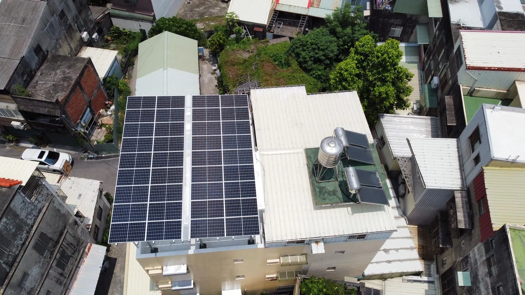 雲林太陽能安裝∥西螺13.14kw&虎尾8.725kw