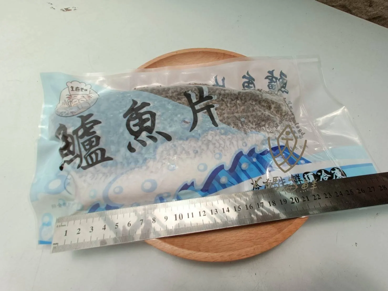 嚴選去刺金目鱸魚片