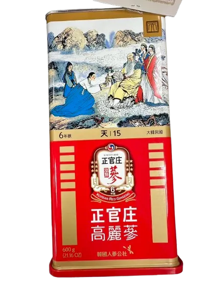 正官庄高麗蔘