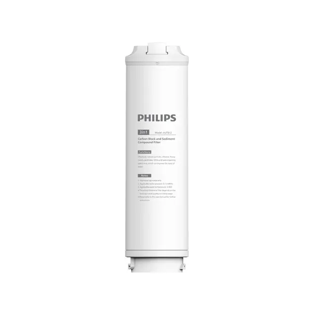 《PHILIPS - 飛利浦》3in1長效複合濾芯