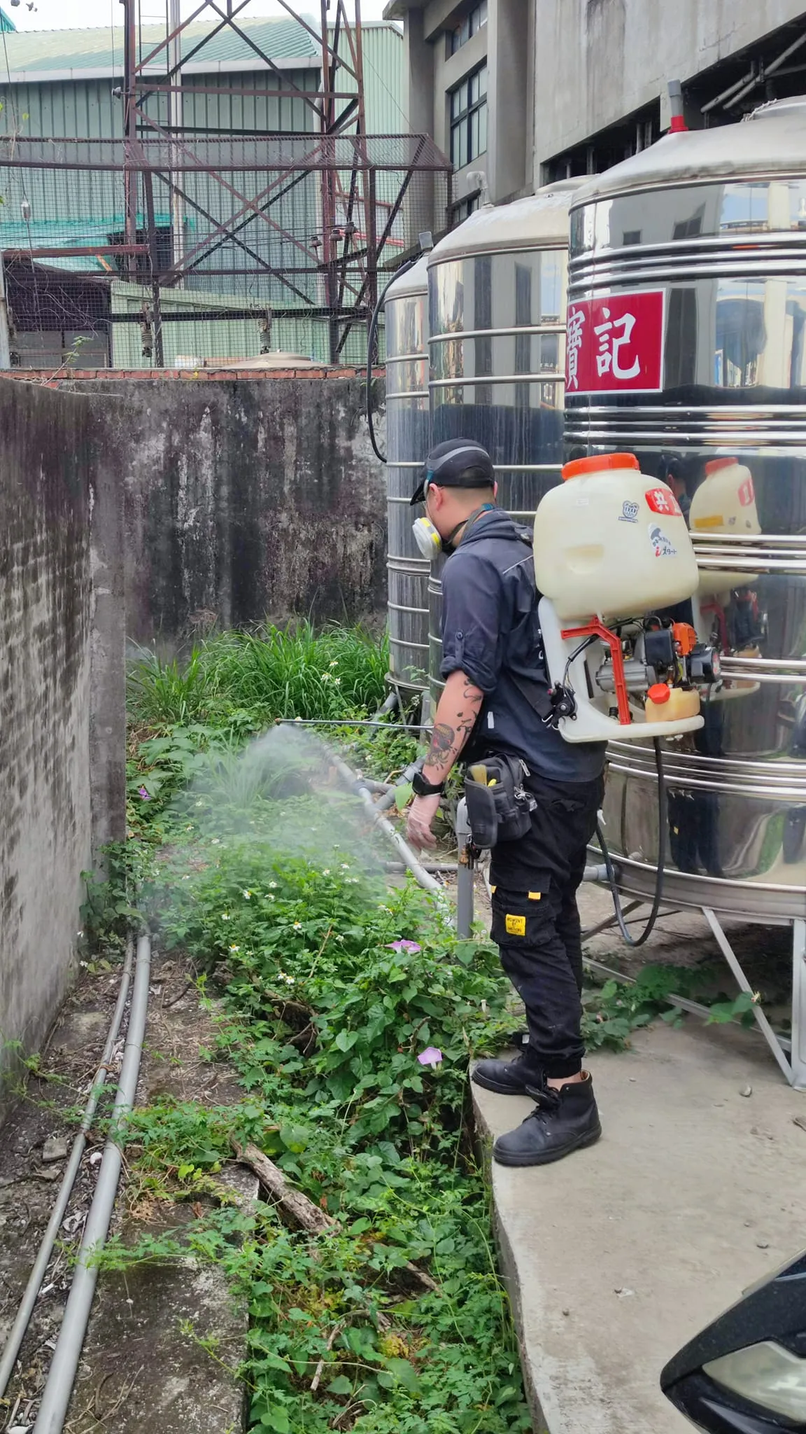 配合環境改善措施，才能更有效地防止病媒蚊的傳播，保障公眾健康